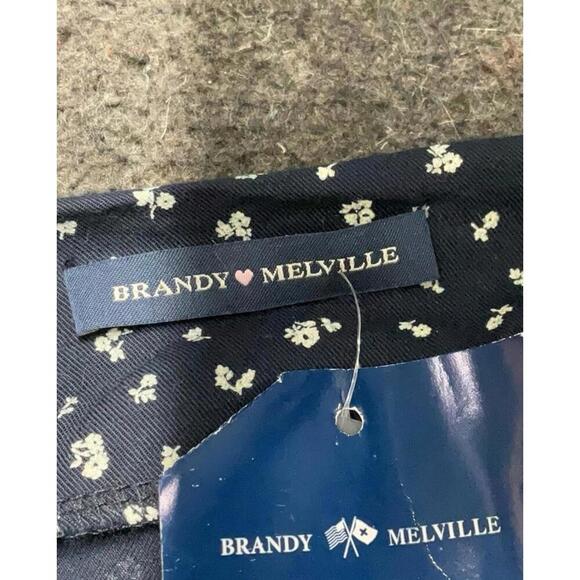 Brandy Melville Floral Dress - Picture 5 of 6